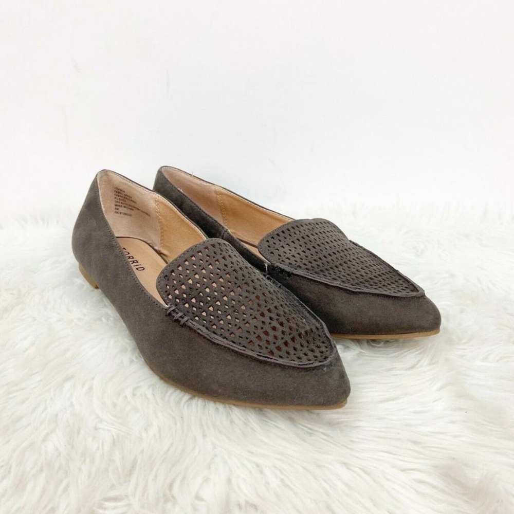 Torrid Perforated Flats
